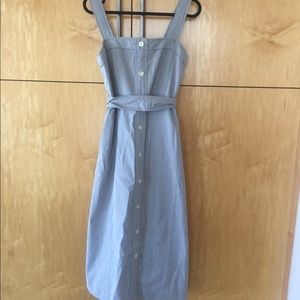 Everlane Picnic Dress